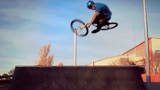 Skatepark Clips 2014 | Levi Goodall