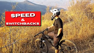 Sick MTB Trails in Park City UTAH! || Moose...