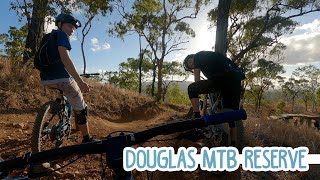 Heaving up a Hot and Humid Hillside - Douglas...