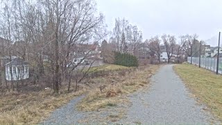 07.12.2020 Hovstegstien, Hovskogen