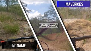 Kooralbyn Valley | No name (black) + Mavericks...