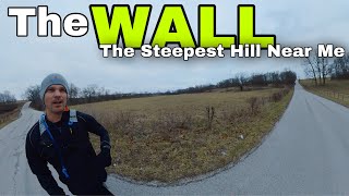 Running VLOG: Taking On The WALL During a 5...