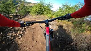 Lambada trail, Marisel bike resort, Cluj