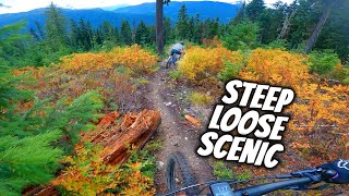 Shale Surfing and Slippery Snakes | Earth | MTB
