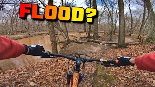 The Sahara Desert Trails of New Jersey (MTB POV)