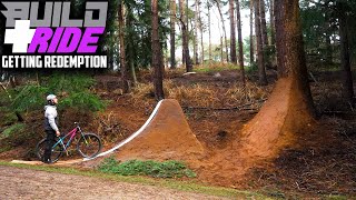 CHANGING AND ATTEMPTING THE MEGA TREE GAP!! EP 02
