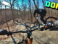 Sterling Forest NY MTB - Giant Trance