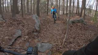 Outer Madden - Blue Hills Ponky