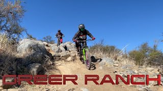 Enduro Day at Greer Ranch (Double D,...