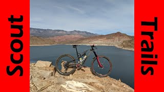 Technical Fun on the Scout Trails!