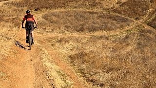 Sidewinder Trail - Mountain Biking - Castaic, CA