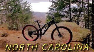 Kitsuma Downhill Mountain Biking - Raw Line