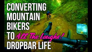 A Gravel Ride For Mountain Bikers pt1 : Spice...