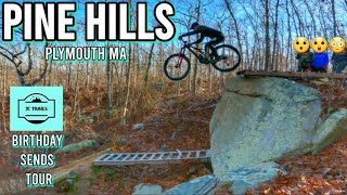 Pine Hills | Plymouth MA | Birthday Sends Tour...