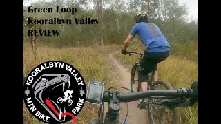 Green Loop - Kooralbyn Valley