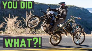 My ride review of the Ripley AF