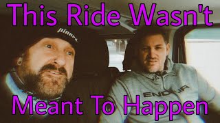 We Just WEREN'T MEANT TO RIDE!