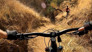 G-Out Trail - Mountain Biking - Castaic, CA