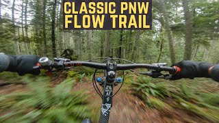 My first ride on the Ripley AF in the PNW
