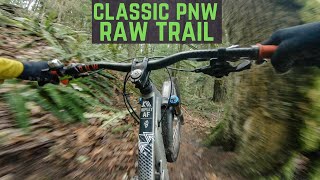 Raw PNW Singletrack Aboard the Ripley AF