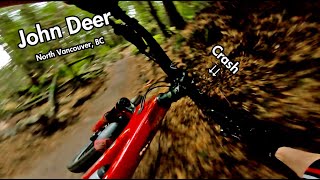 Crashing Sucks // Deer John to John Deer //...
