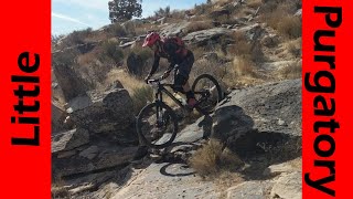 Little Purgatory Climbing Challenge & Epic...