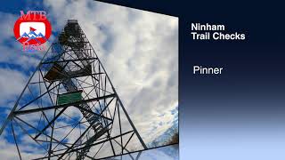 Pinner Trail Check - Ninham Mtn