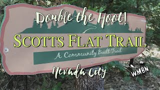 Scotts Flat Trail | Nevada City Flow!!! |...