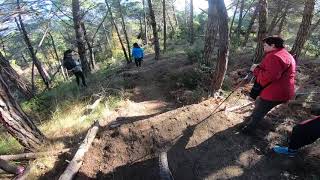 La Font de la cua llarga / ebike / Kenevo