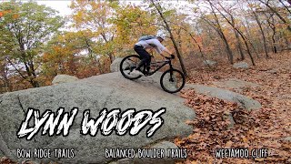MTB Lynn 3 Bow Ridge/ Balanced Boulder