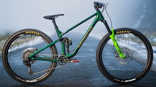 MY 2021 NORCO OPTIC COMES TO LIFE | DREAM BIKE...