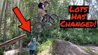 Red Deer Bike Park!