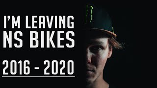 GOODBYE... NS BIKES +@Max Fredriksson (2016 -...