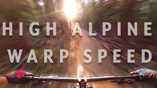 33 Miles of fast, rocky, perfect singletrack!...