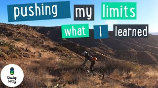 Pushing my Limits - What I Learned - Women's...