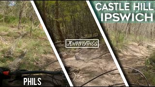 Castle Hill Ipswich | PHILS (Black) Trail 2021
