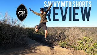 Club Ride Savvy Short 11' review