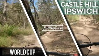 Castle Hill Ipswich | World Cup (Black) Trail 2021