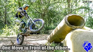 MotoTrials How To: Link Moves Together