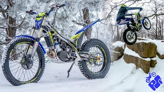 2021 Sherco 300 ST Factory Trial - First Look,...