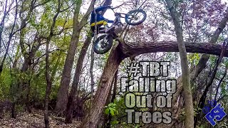 'Riding in Trees' - 2015 Fall MotoTrials Edit