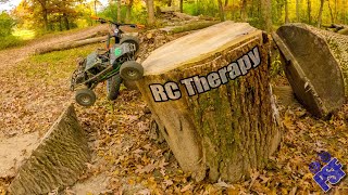 The Next Best Thing to Riding? RC Trials! Solo...