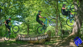 'Found My Mojo' - Trials, Trails, Tricks and...