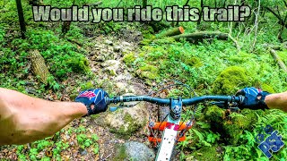 MTB Hard Enduro Should Be a Sport - Riding a...