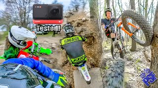 Insta 360 One R Tested! MTB, Enduro,...