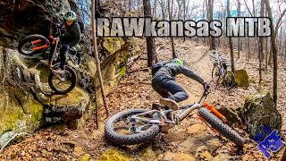 Raw Arkansas MTB - Extra Footage from...