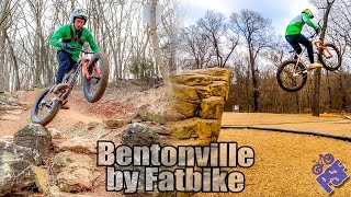 Rubber to the Rocks - Bentonville, AR by...
