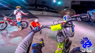 The Smage Bros. are Back! MotoTrials Showtime...