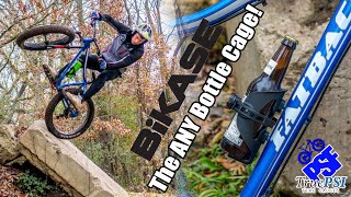 A Bottle Cage for ANY Size Bottle? BiKASE ABC...