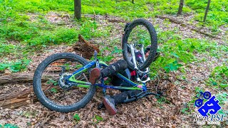 'Are You Going to Help Me?!?' Trials + MTB +...